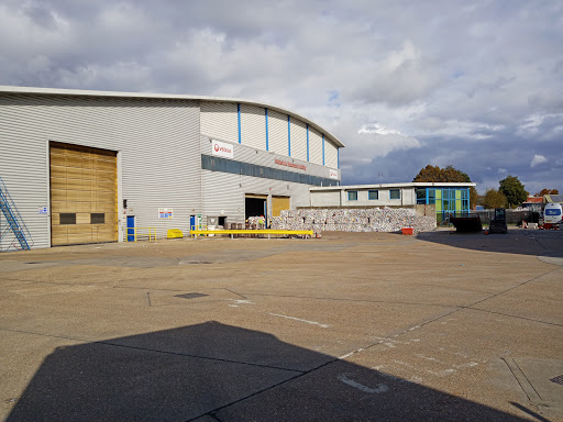 Veolia UK (Portsmouth Materials Recovery Facility)
