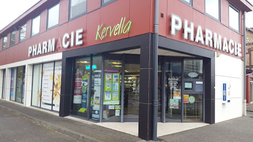 Pharmacie Kervella Jean-Paul Mont-Saint-Aignan