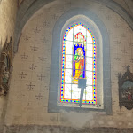 Photo n° 1 de l'avis de Léo. fait le 10/08/2023 à 10:06 pour Église de Saint-Aubin-le-Cloud à Saint-Aubin-le-Cloud