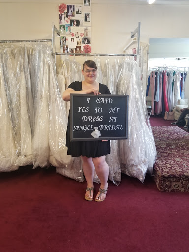 Bridal Shop «Angel Bridal of Haddonfield», reviews and photos, 50 Tanner St # B, Haddonfield, NJ 08033, USA