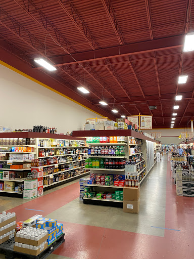 Liquor Store «Friar Tuck Beverage», reviews and photos, 1333 Savoy Plaza Ln, Savoy, IL 61874, USA