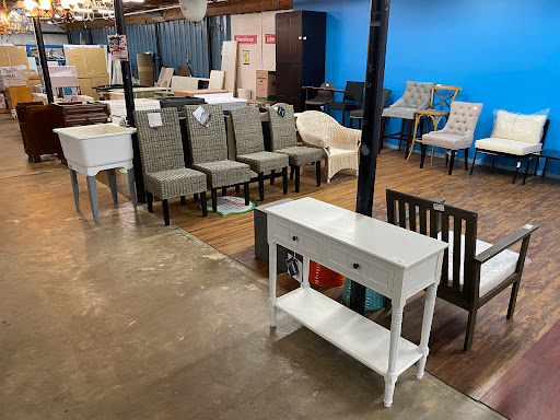 Used Furniture Store «The Re-Store Warehouse», reviews and photos