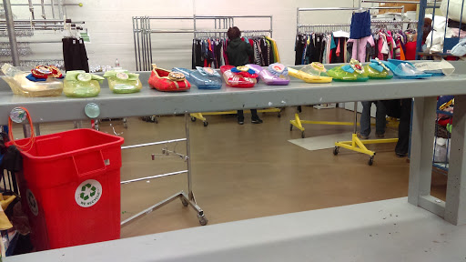 Thrift Store «Deseret Industries Thrift Store», reviews and photos, 158 E Pages Ln, Centerville, UT 84014, USA