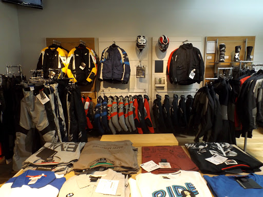 Motorcycle Dealer «BMW Motorcycles of San Francisco», reviews and photos, 790 Bryant St, San Francisco, CA 94107, USA