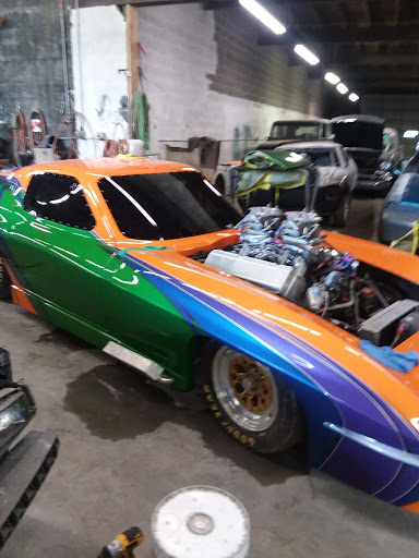 Auto Body Shop «Affordable Automotive», reviews and photos, 410 Salters Creek Rd, Hampton, VA 23661, USA