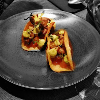 Bruschetta du Restaurant Mr.T à Paris - n°4