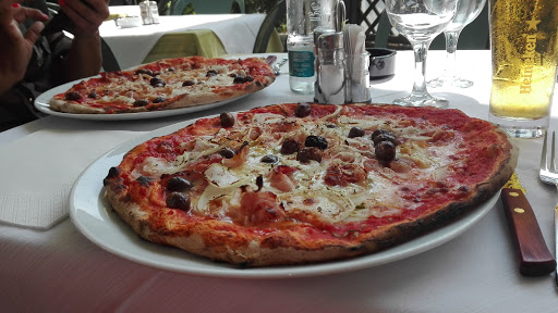 Pizzeria Posillipo in Borgo San Dalmazzo, Provincia di Cuneo