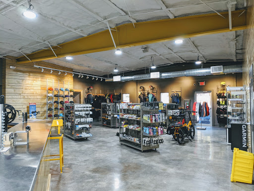 Bicycle Store «Urban Bicycle Gallery», reviews and photos, 4814 Nett St, Houston, TX 77007, USA