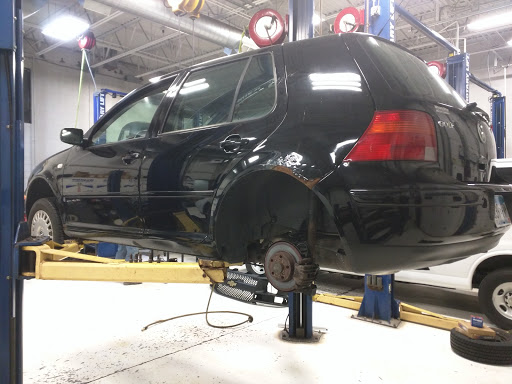 Auto Repair Shop «Stillwater Auto Clinic», reviews and photos, 12430 55th St N, Oak Park Heights, MN 55082, USA