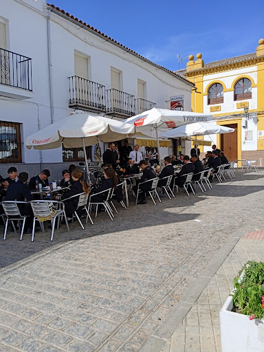 Bar la Puntilla en Guadalcanal
