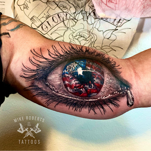 Explore billie eilish tattoo ideas, creative tattoo ideas in Cedar City, available at Cedar Tattoo Co