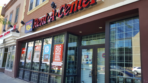 Rent-A-Center in Atlantic City, New Jersey