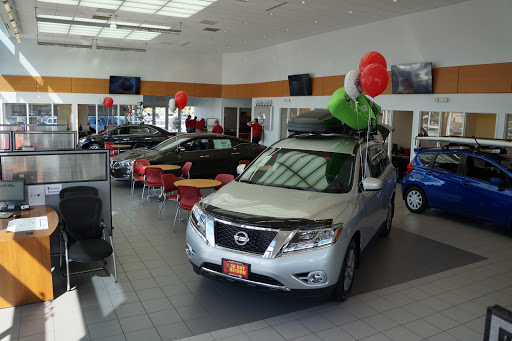 Nissan Dealer «AutoCenters Nissan», reviews and photos, 1825 E Edwardsville Rd, Wood River, IL 62095, USA