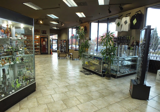 Tobacco Shop «Millenium Smoke Shop», reviews and photos, 1000 Melody Ln #100, Roseville, CA 95678, USA