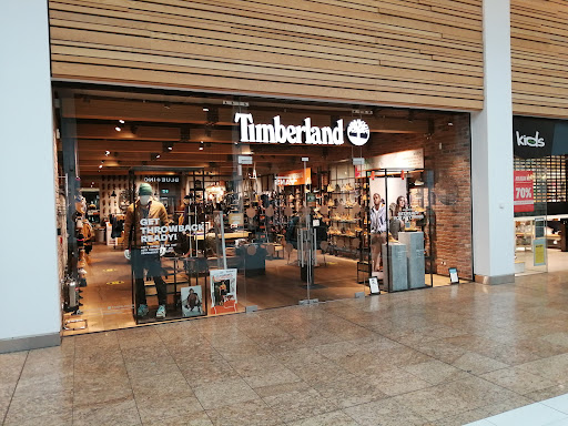 Timberland Retail Sheffield