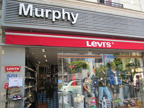 Magasin de vêtements Murphy Puteaux