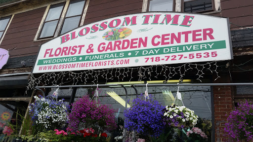 Florist «Blossom Time Florists», reviews and photos, 1868 Victory Blvd, Staten Island, NY 10314, USA