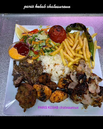 Kebab du Restaurant turc PARiS KEBAB à Châteauroux - n°16