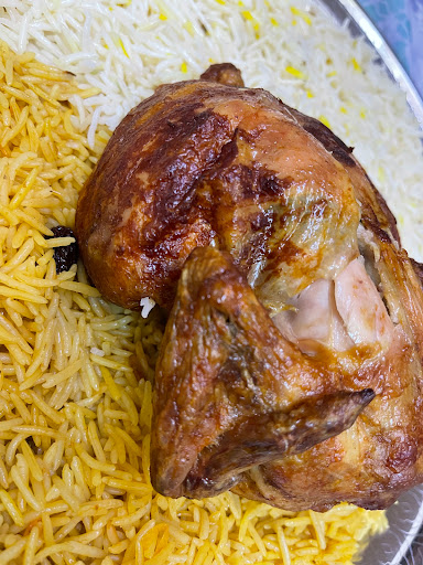 مطعم بيت الدمياطي للرز البخاري 