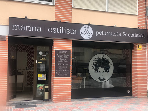Información y opiniones sobre Marina Estilistas de Santa Cruz De Tenerife