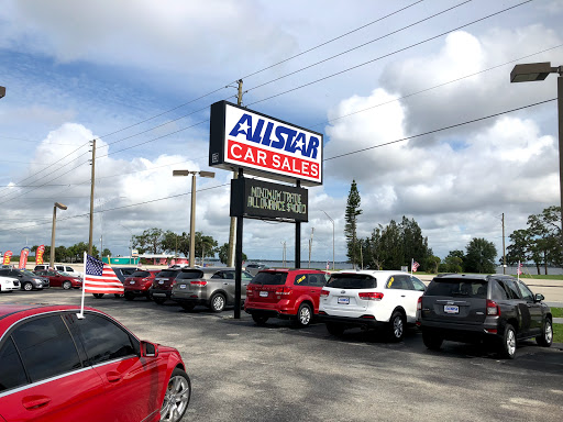 Used Car Dealer «Allstar Car Sales», reviews and photos, 2671 US Hwy 27 S, Sebring, FL 33870, USA