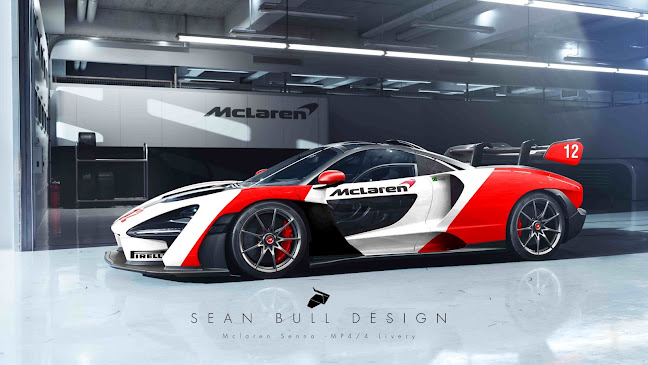 McLaren Automotive - Car dealer