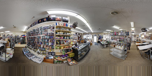 Comic Book Store «Clairemont Comics», reviews and photos, 2207 Fairfax St, Eau Claire, WI 54701, USA