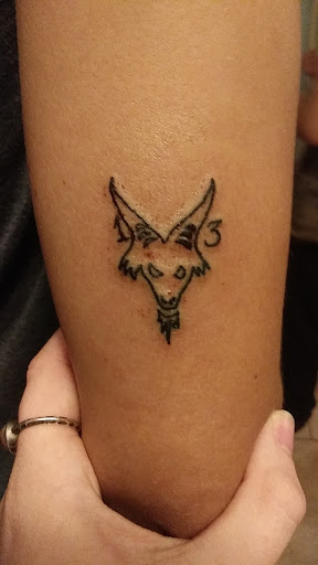 Explore good shoulder tattoo ideas, creative tattoo ideas in Altamonte Springs, available at Ink Spot Tattoo - Altamonte Springs