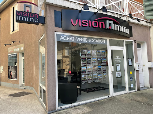 Agence immobilière Vision Immo Voiron