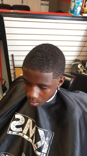 Barber Shop «Krispy Kutz Barber Shop», reviews and photos, 118 GA-61, Villa Rica, GA 30180, USA