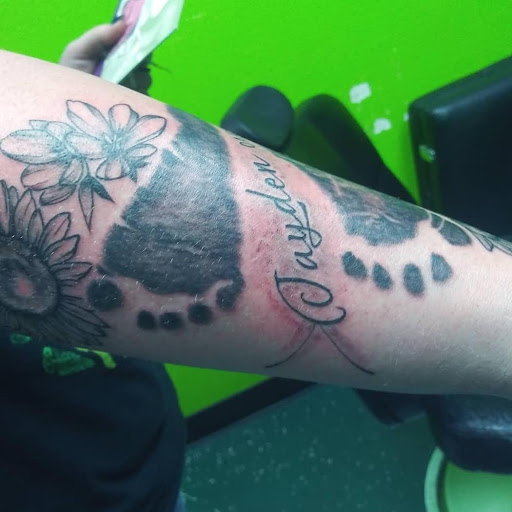 Explore lantern tattoo ideas, creative tattoo ideas in Vancouver, available at Studio X Tattoos & Piercings