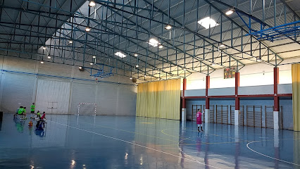 Pabellon Polideportivo Municipal - Av. los Pirineos, 7, 50650 Gallur, Zaragoza, Spain