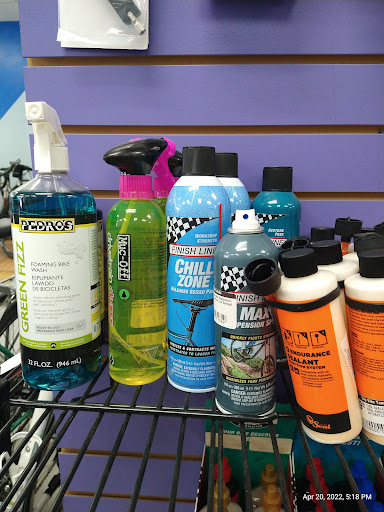 Bicycle Store «City Bike Tampa», reviews and photos, 208 E Cass St, Tampa, FL 33602, USA