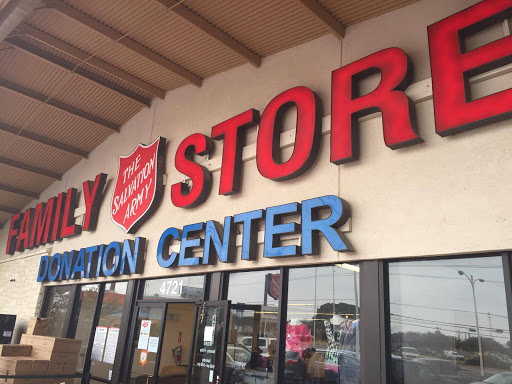 The Salvation Army Waco Family Thrift Store