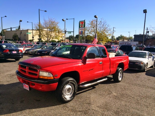 Used Car Dealer «American Auto Sales», reviews and photos, 4800 W Colfax Ave, Denver, CO 80204, USA
