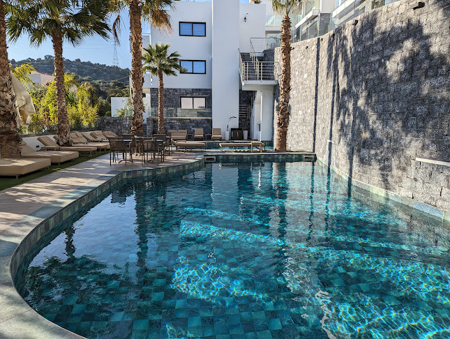 Lazar Lux Suites - Ammoudara