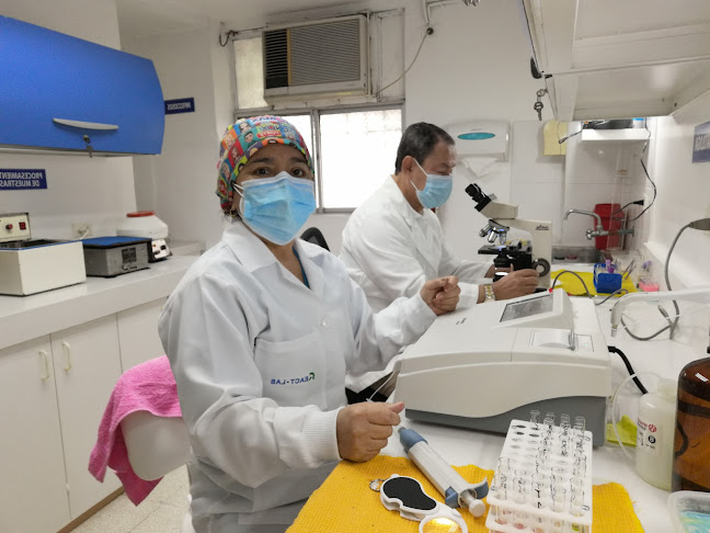 Laboratorio Clinico VELASTEGUI - Guayaquil