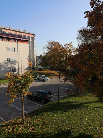 Študentski dom Ljubljana - Dom IX