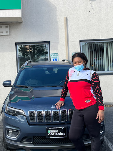 Used Car Dealer «Enterprise Car Sales», reviews and photos, 7710 Annapolis Rd, Lanham, MD 20706, USA