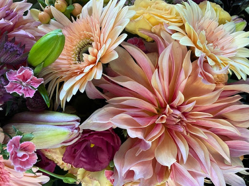 Florist «The Crimson Petal Inc.», reviews and photos, 160 Needham St, Newton, MA 02464, USA