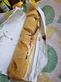 Plats et boissons du Sandwicherie Subway à Paris - n°11