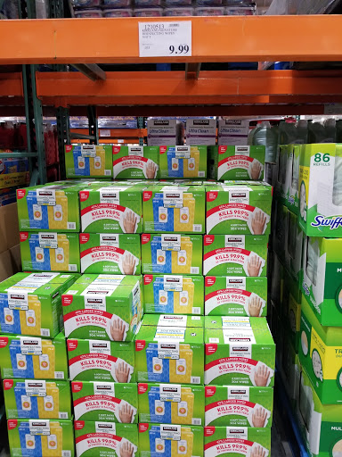 Warehouse store «Costco Wholesale», reviews and photos, 6700 Whitmore Lake Rd, Brighton, MI 48116, USA