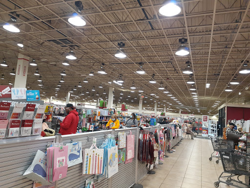 Clothing Store «Burlington Coat Factory», reviews and photos, 22331 Eureka Rd, Taylor, MI 48180, USA