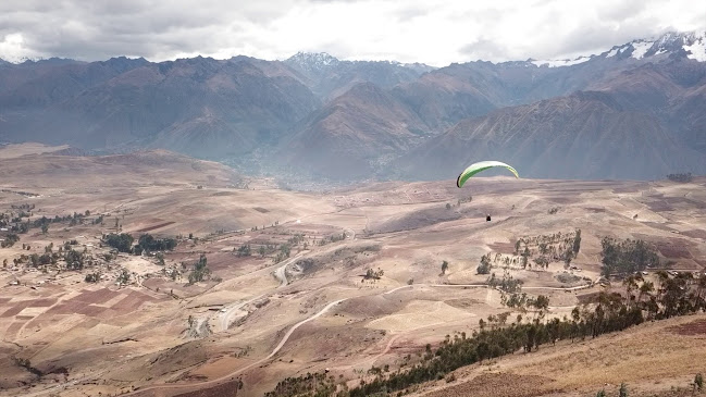 Comentarios y opiniones de Paragliding Cusco - Paragliding in Cusco/Parapente en Cusco