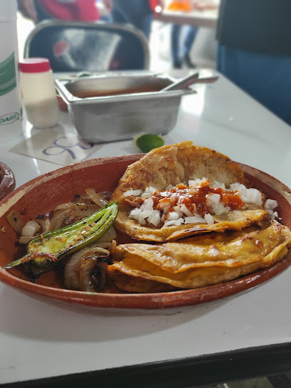 Tacos de Barbacoa Jorge