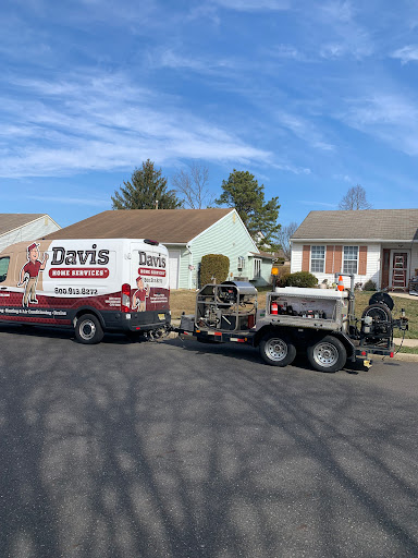 Plumber «Davis Plumbing LLC», reviews and photos, 555 Fordham Ave, Burlington, NJ 08016, USA