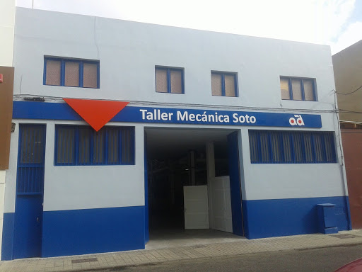 Taller Mecánica Soto, SL