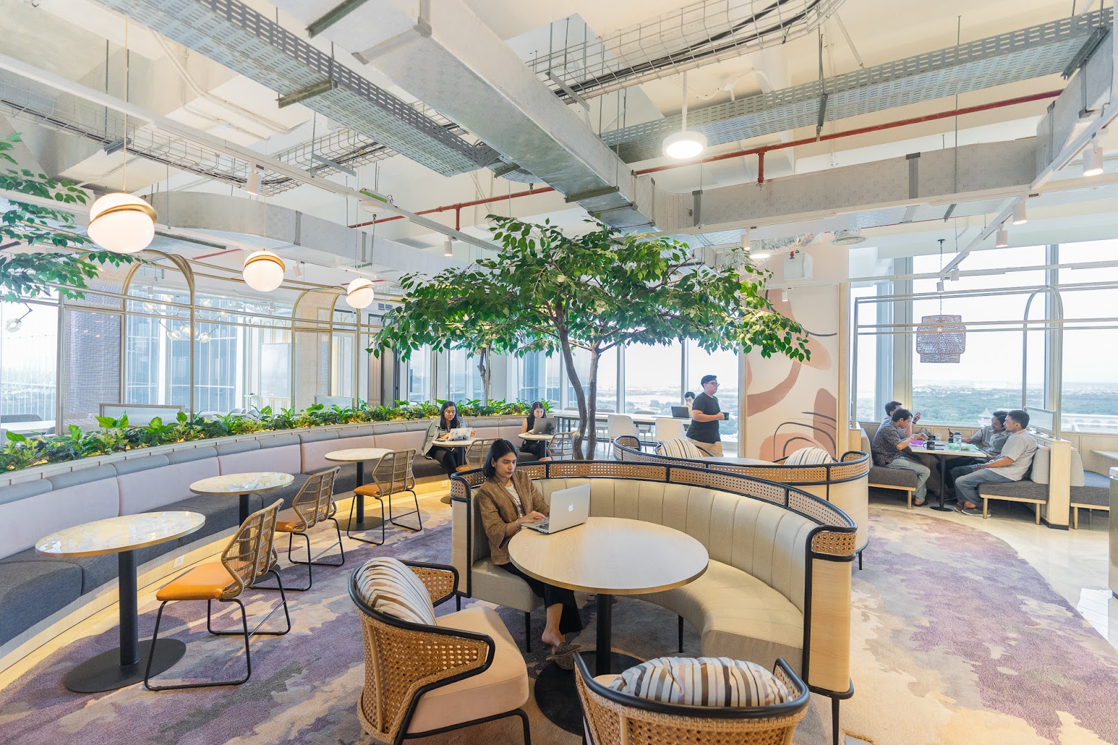 Gambar Gowork Asg Tower - Coworking And Office Space
