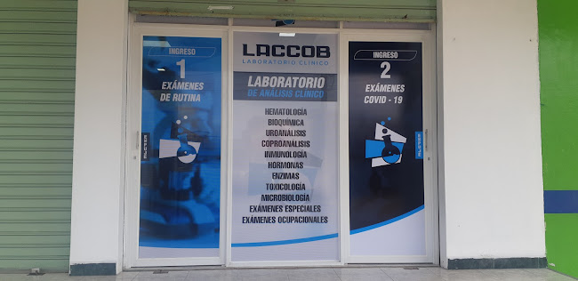 Opiniones de Laboratorio clinico LACCOB en Nueva Loja - Médico