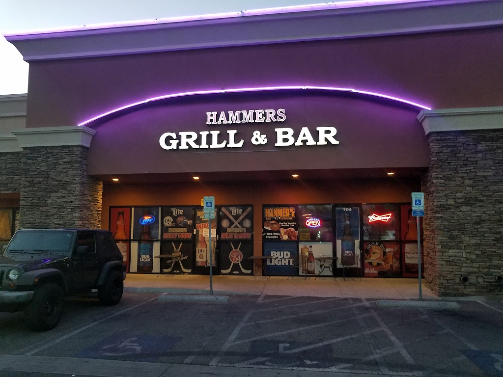 Hammers Grill & Bar 89015